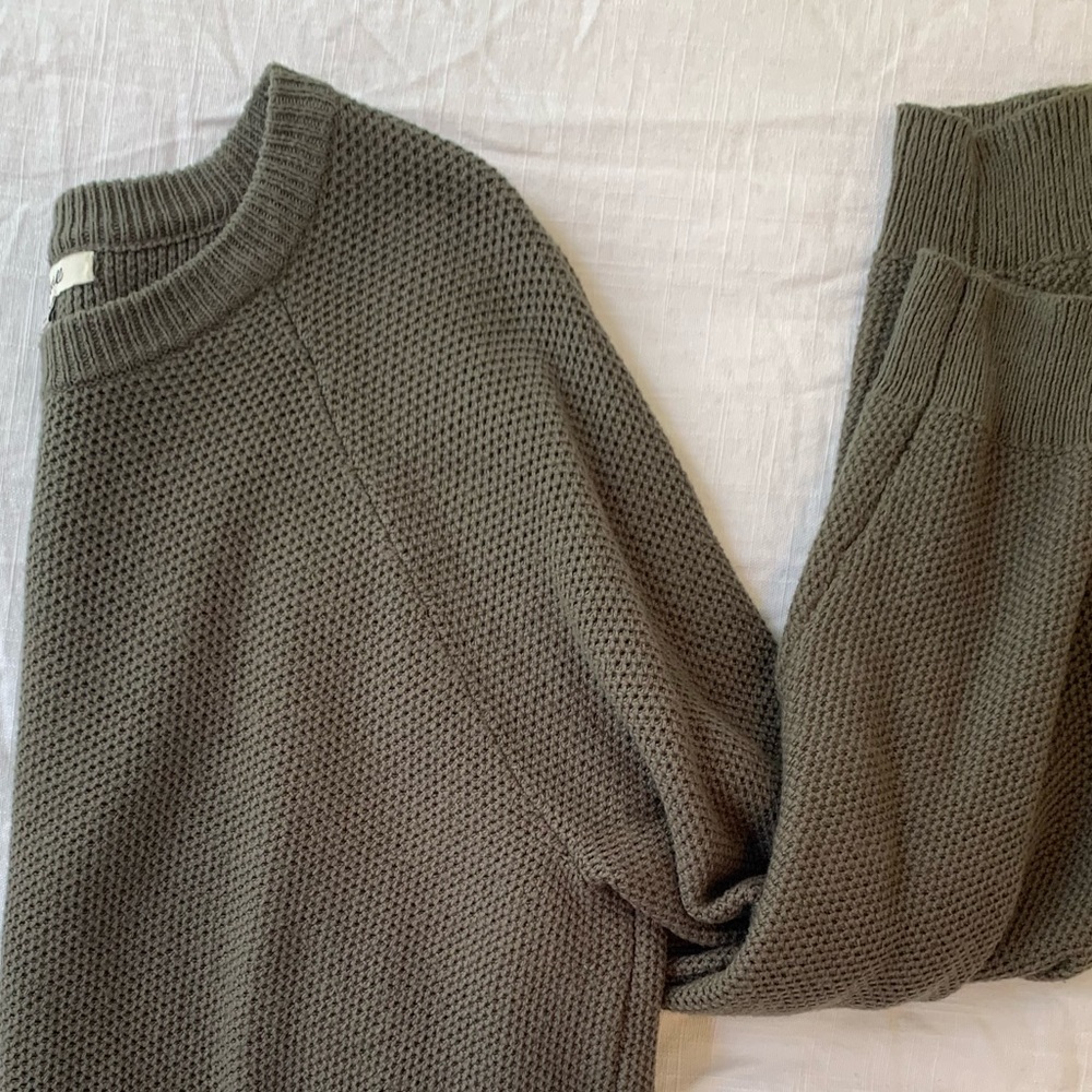 Madewell Soft Knit Sweater